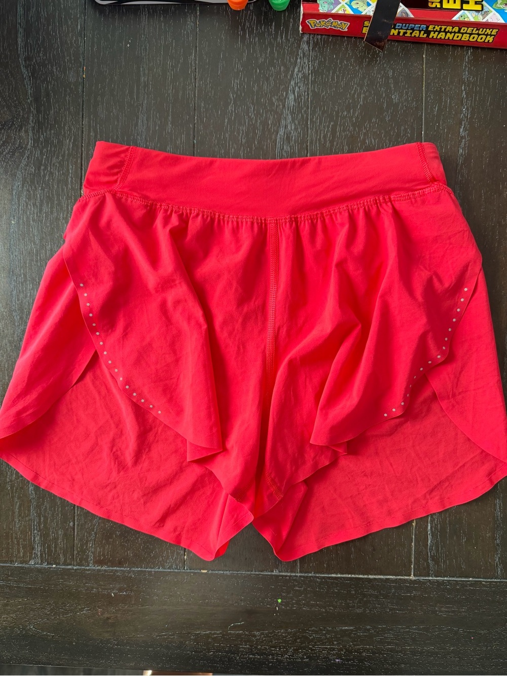 Lululemon fast and free short